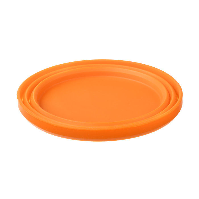 Тарілка силіконова Forrest Folding Bowl 500ml