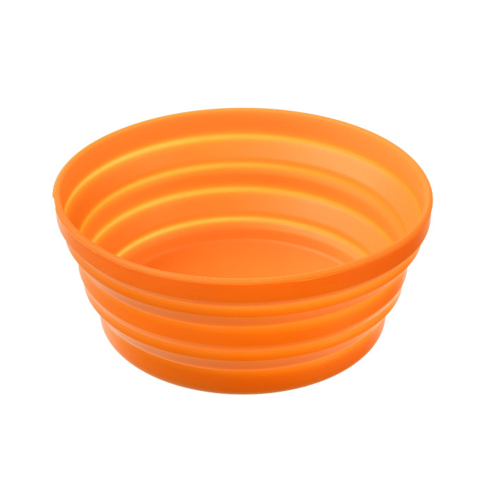 Тарілка силіконова Forrest Folding Bowl 500ml