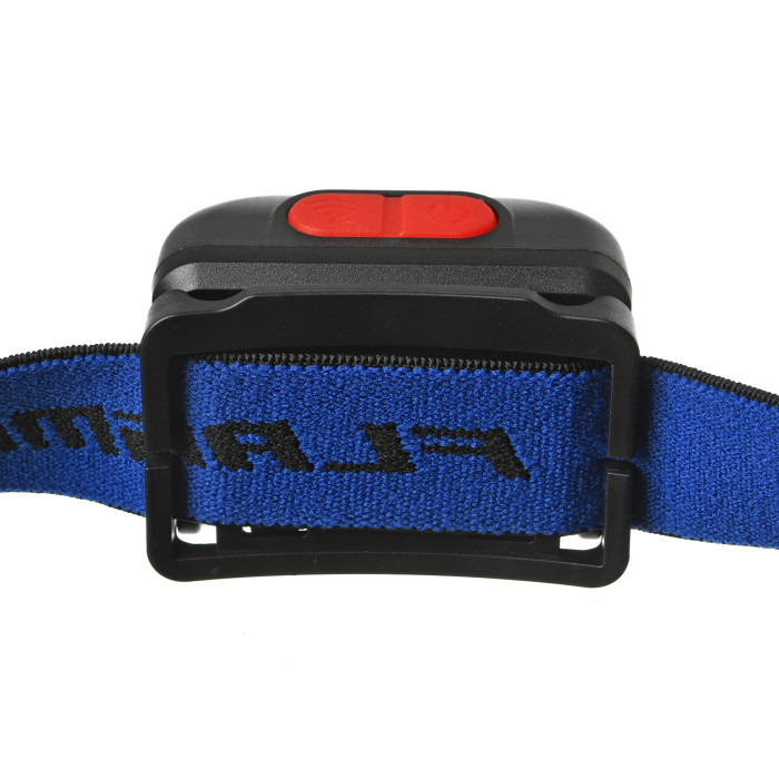 Налобный фонарь Flagman HeadLamp White+UV (Purple)