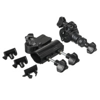 Тримач для поплавцевої вудки Herabuna Rod Holder With Leg Connector